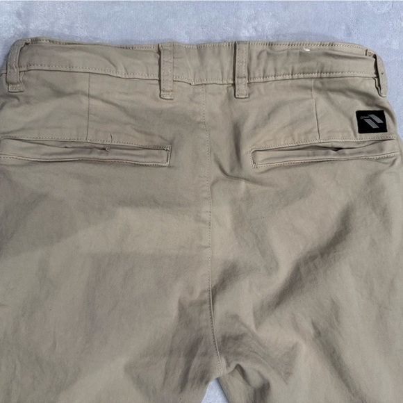 Zara Basic Khakis size 30 - Picture 3 of 8